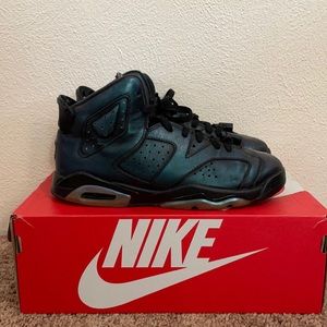 - Air Jordan 6 Retro All-Star